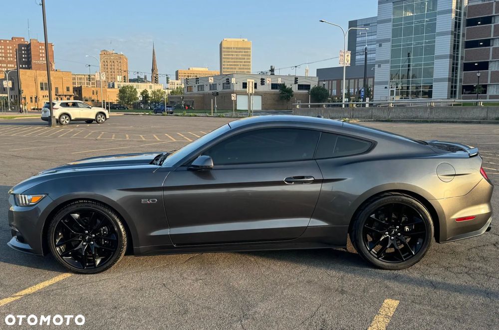 Ford Mustang 5.0 Ti-VCT V8 GT - 4