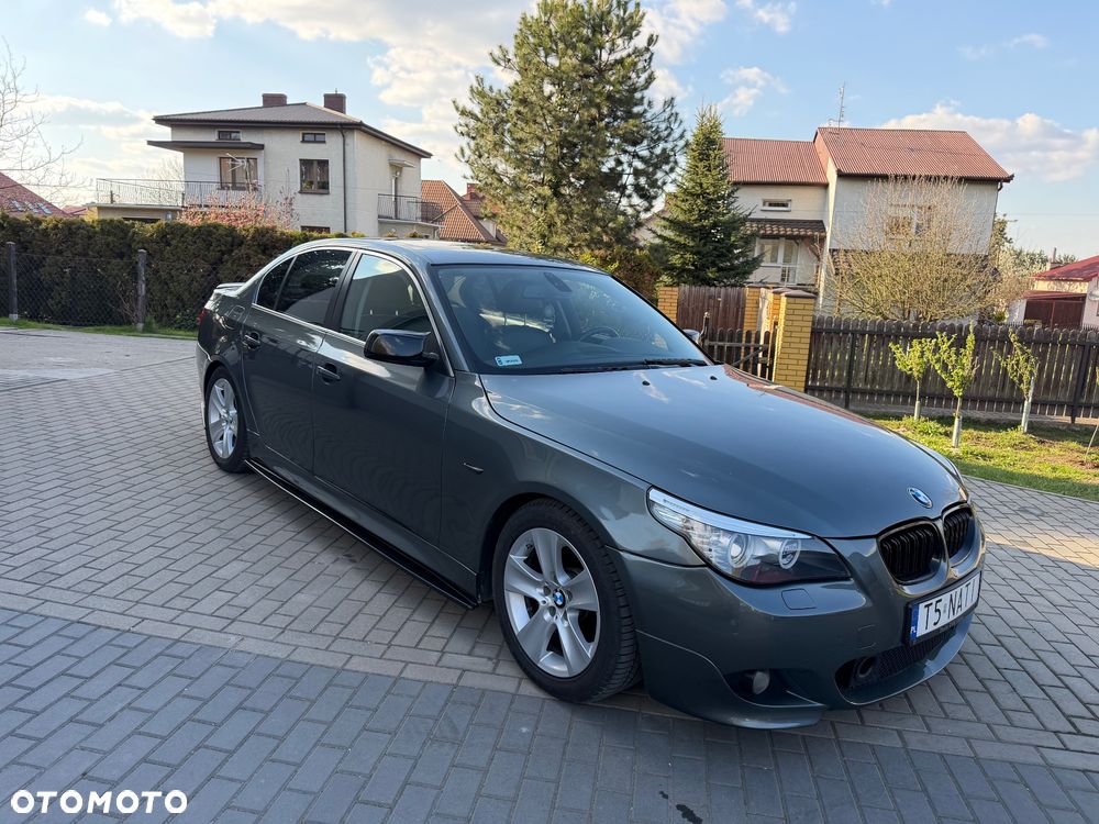BMW Seria 5 - 6