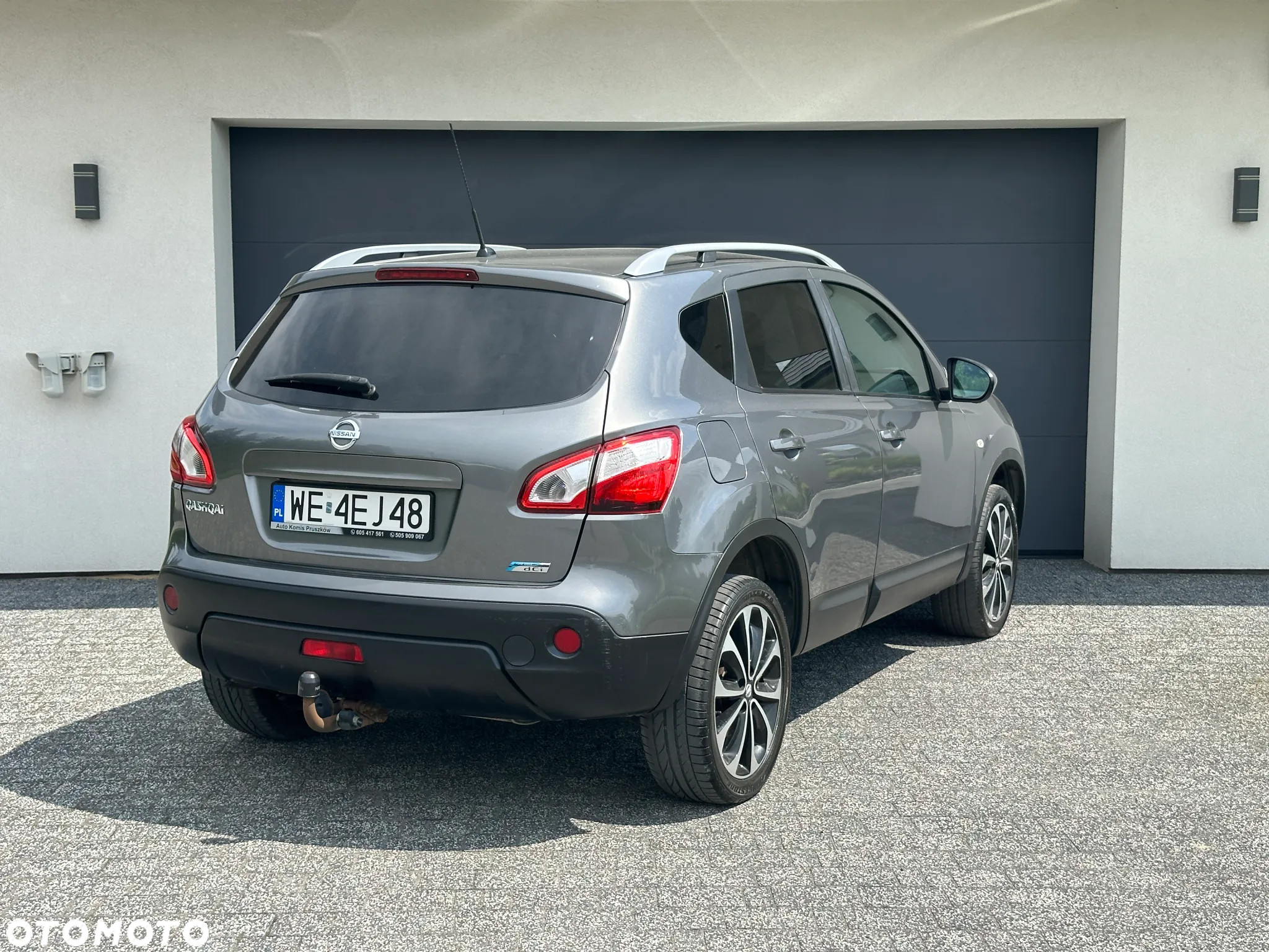 Nissan Qashqai 1.6 dCi DPF I-Way - 7