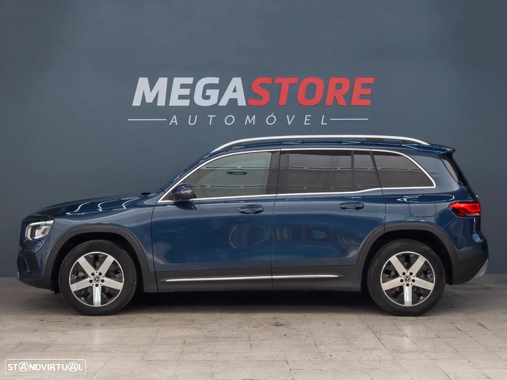 Mercedes-Benz GLB 180 d Progressive - 4