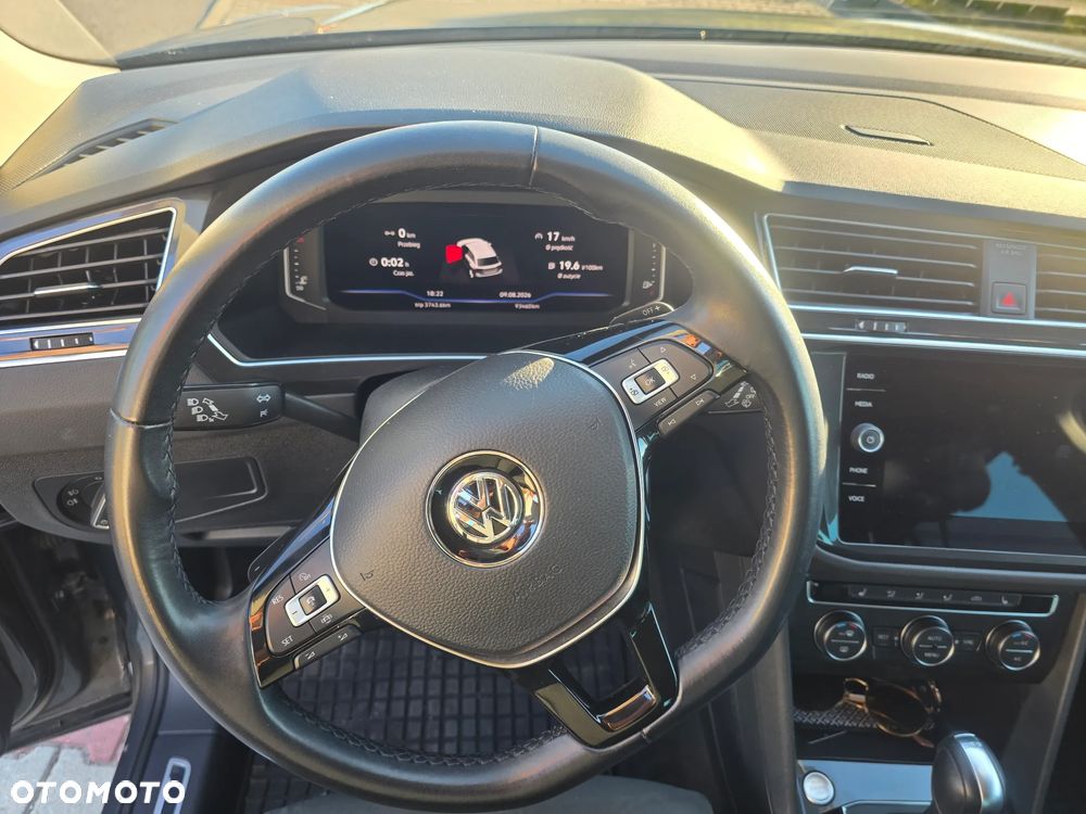 Volkswagen Tiguan 1.5 TSI EVO Highline DSG - 9