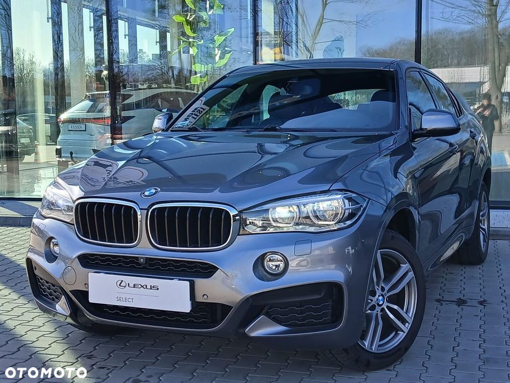 BMW X6 xDrive30d - 11
