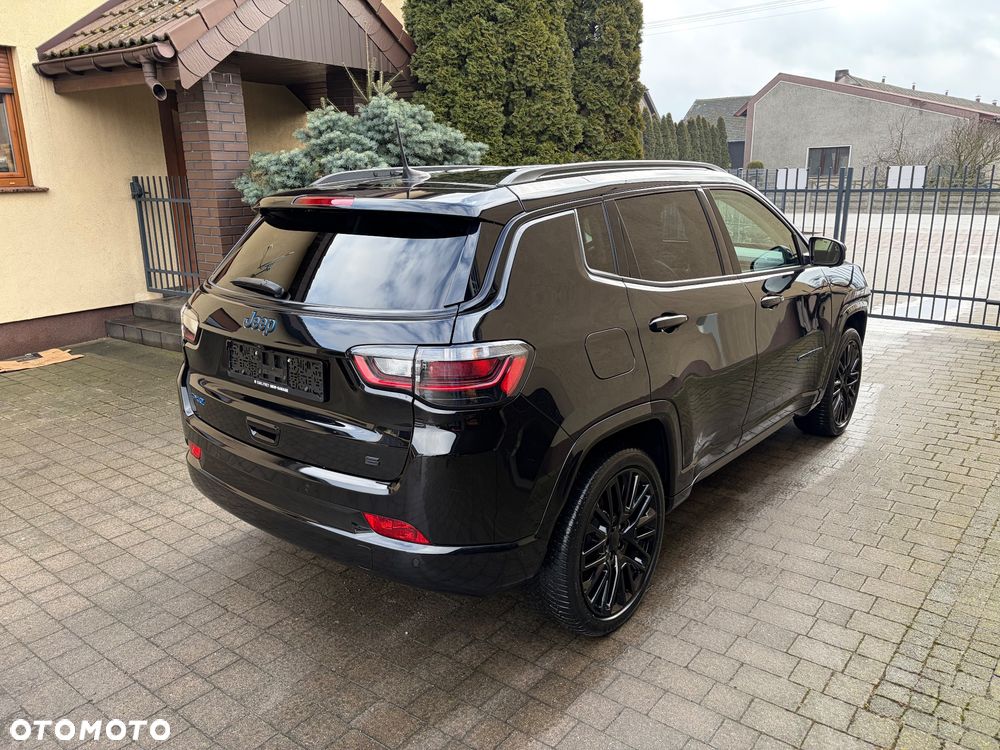 Jeep Compass 1.3 T4 4xe Automatik S - 7