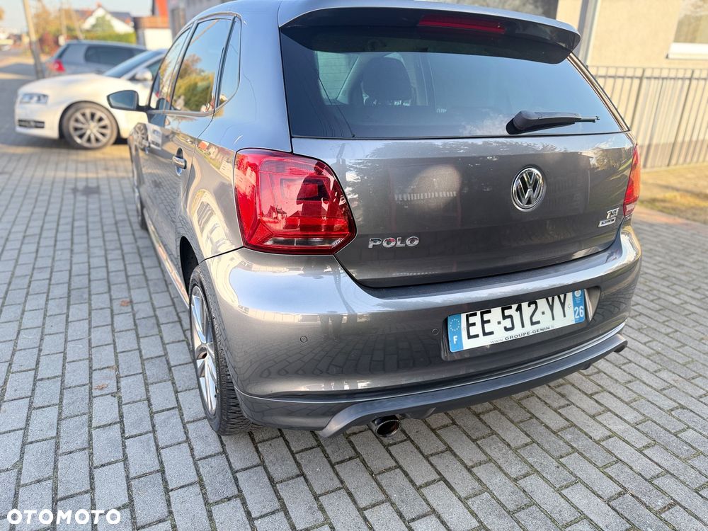 Volkswagen Polo 1.2 TSI (Blue Motion Technology) Highline - 6