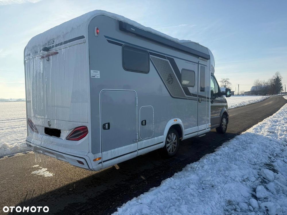 Volkswagen Crafter - 4