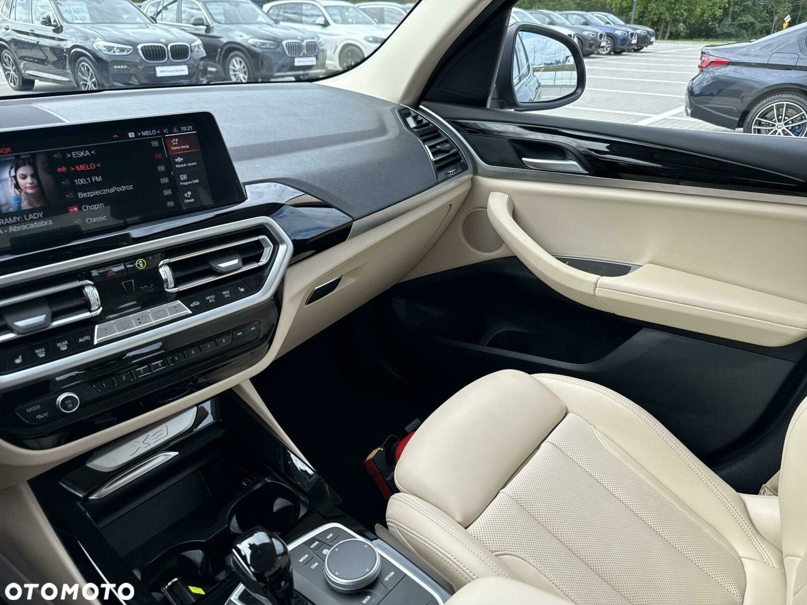 BMW X3 xDrive20i - 23