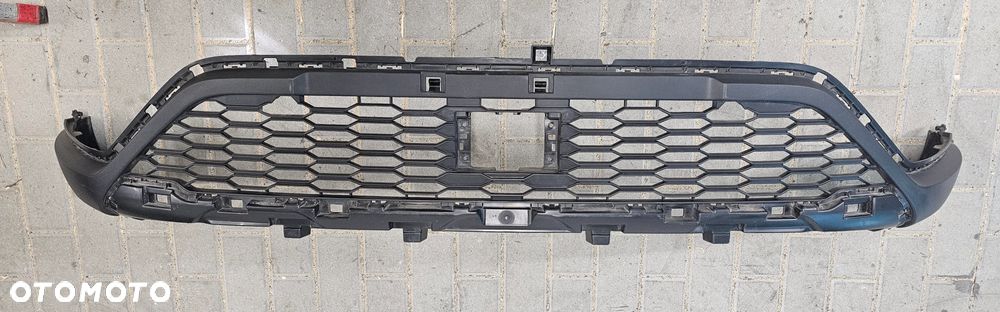 dokładka zderzaka spojler Dacia Sandero III 620264248R - 2
