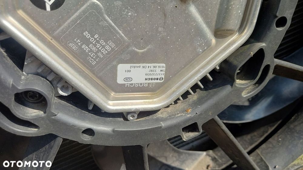 HYUNDAI GENESIS G70 2,0 TGDI PAS PRZEDNI CHŁODNICE AUTOMAT - 6