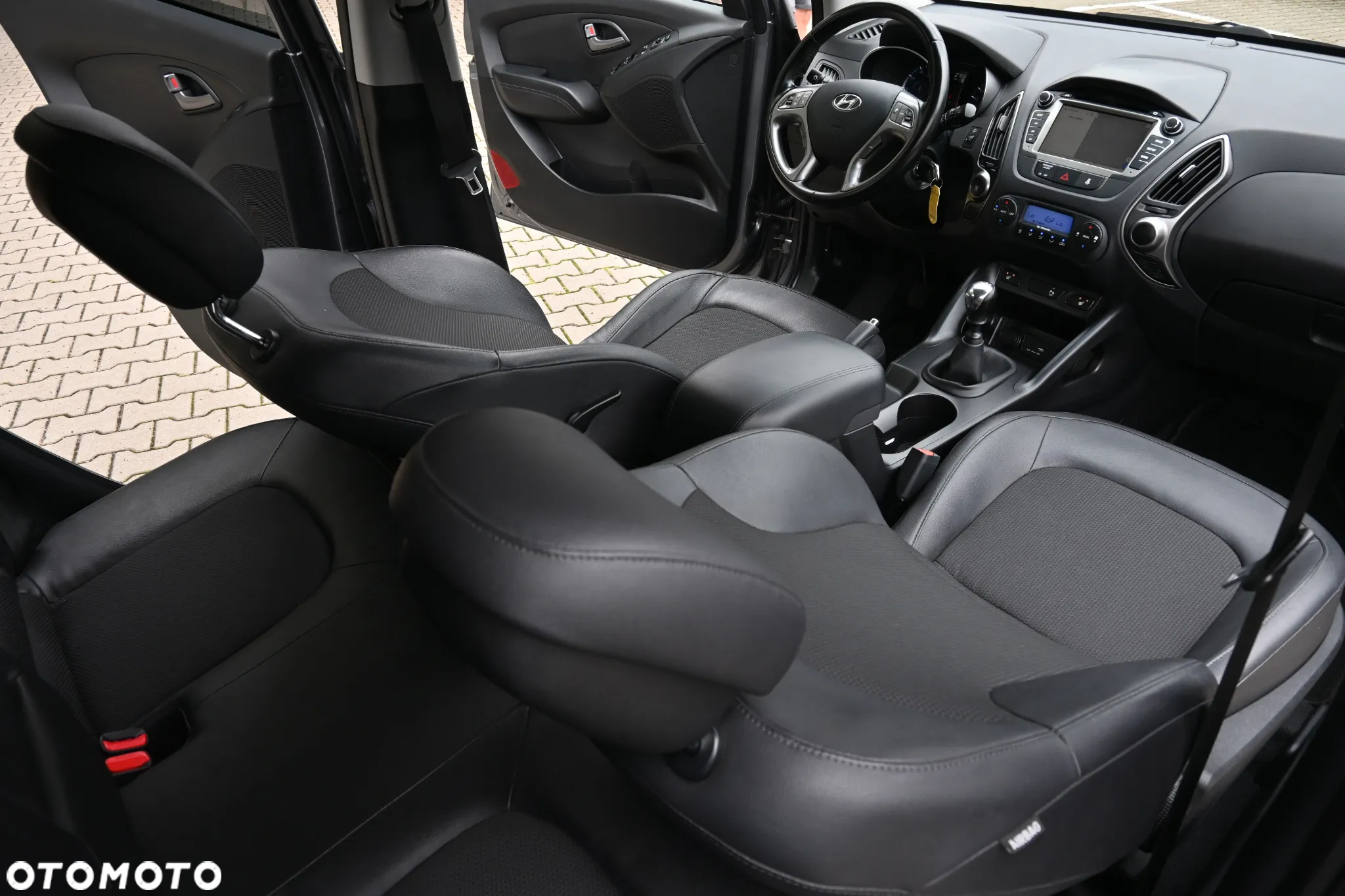 Hyundai ix35 1.6 GDI Premium 2WD - 38