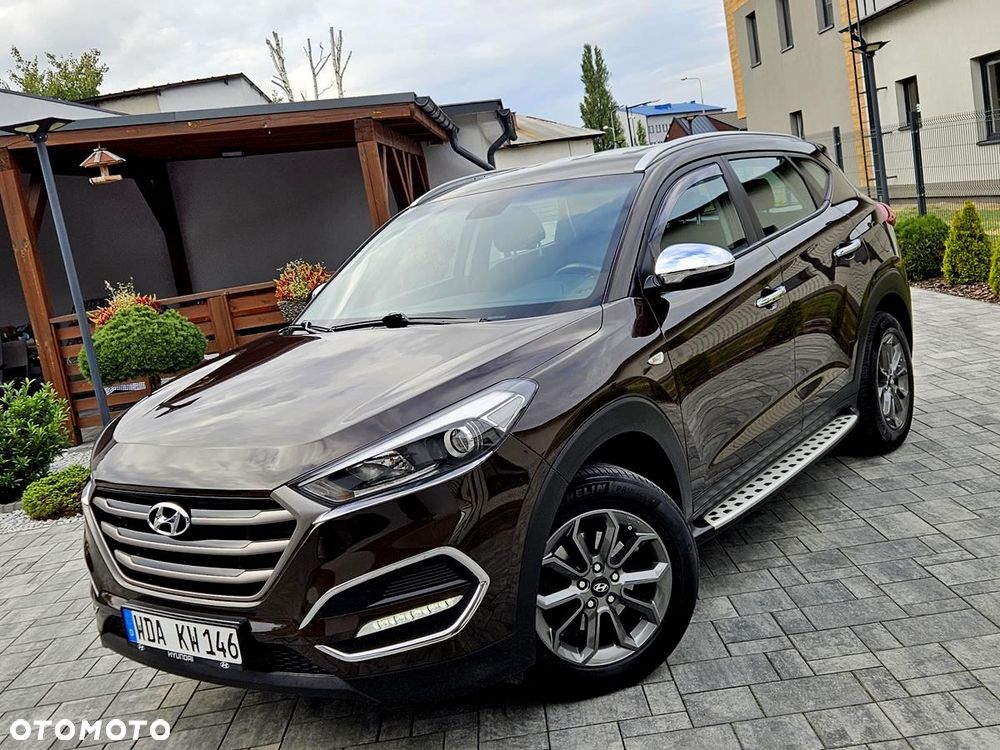 Hyundai Tucson 1.6 Turbo 2WD Passion Plus - 4