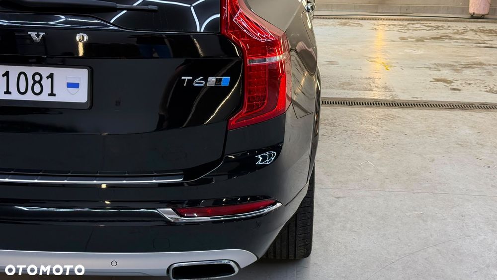 Volvo XC 90 T6 AWD Inscription 7os - 6