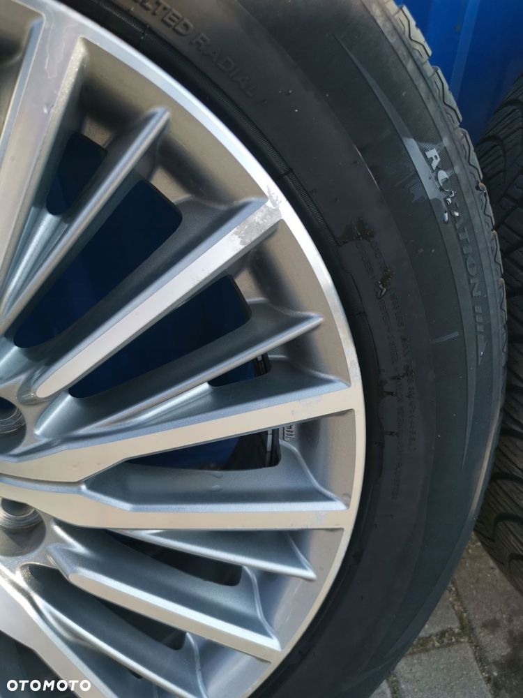 MITSUBISHI OUTLANDER ASX ECLIPSE CROSS KOLA FELGI ALUFELGI OPONY WIELOSEZON - 6