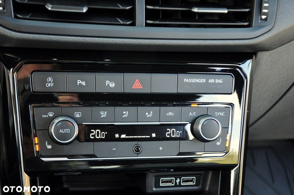 Volkswagen T-Cross 1.0 TSI OPF DSG R-Line - 35