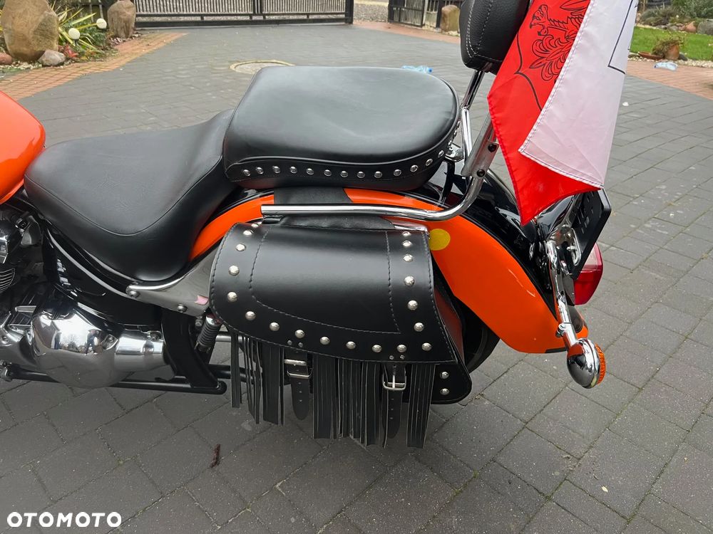 Yamaha Drag Star - 3