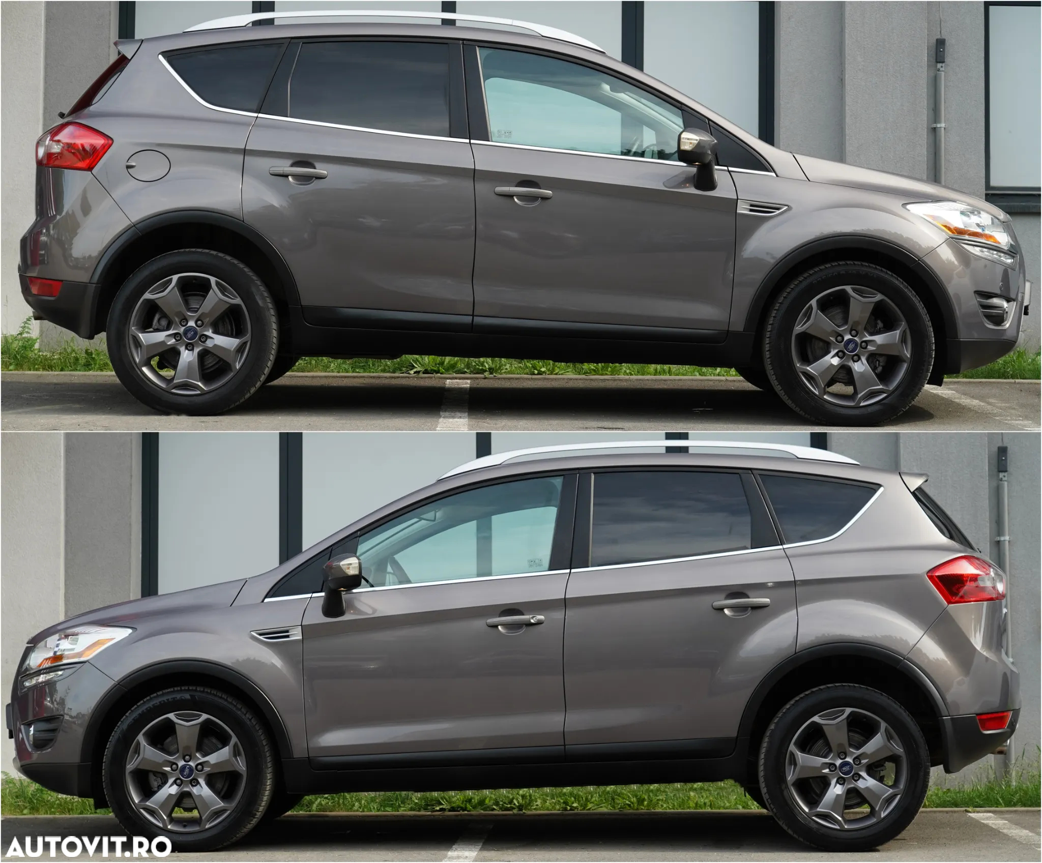 Ford Kuga 2.0 TDCi 4x4 Aut. Titanium - 5