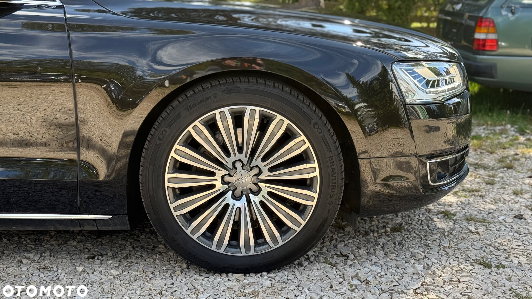 Audi A8 L 55 TFSI quattro tiptronic - 14