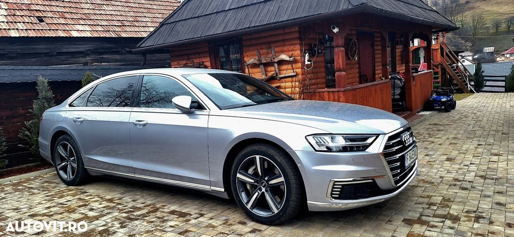 Audi A8 - 12