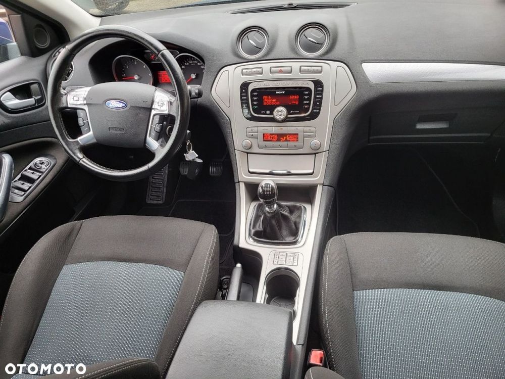 Ford Mondeo - 7