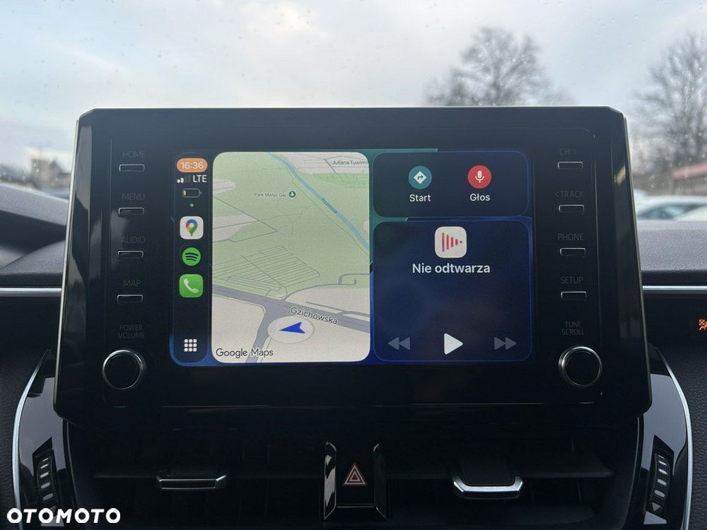 Toyota Corolla 1.5 Comfort MS - 26