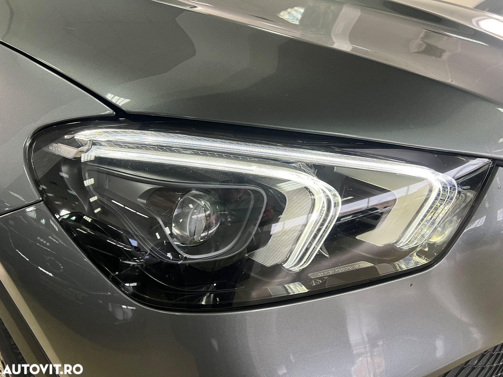 Mercedes-Benz GLE 300 d 4Matic 9G-TRONIC Exclusive - 7