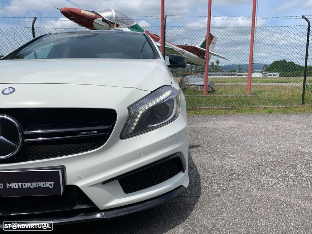 Mercedes-Benz A 45 AMG 4-Matic - 47