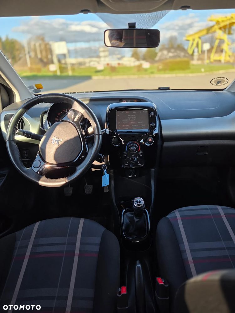 Peugeot 108 VTI 68 STOP&START Top Allure - 17