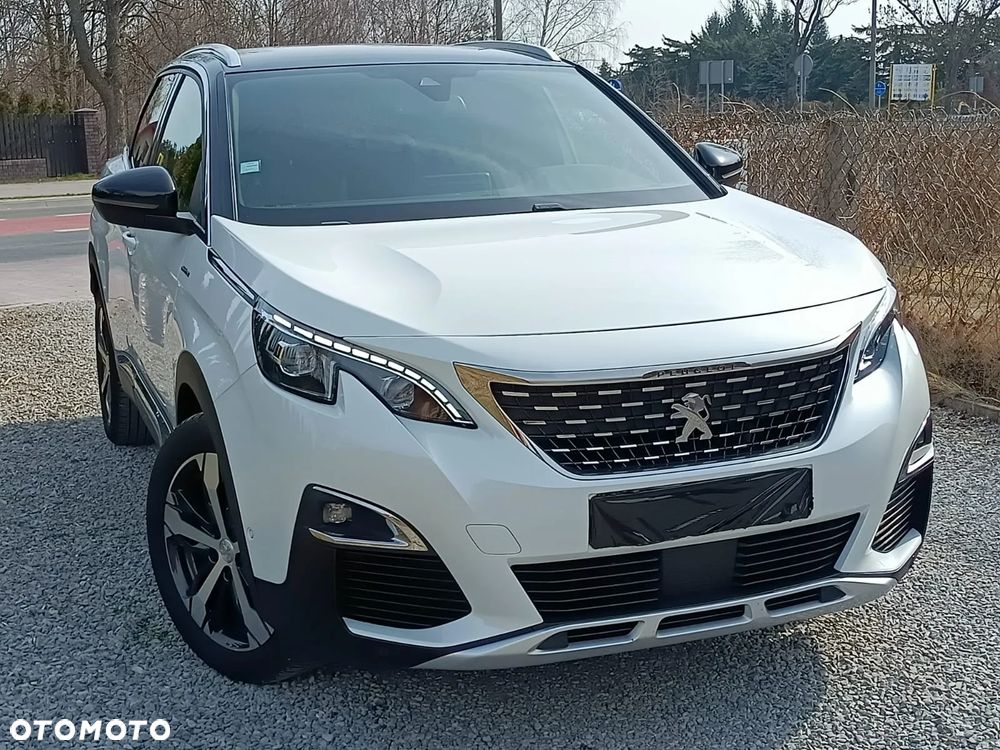 Peugeot 3008 1.2 PureTech GPF Allure S&S EAT8 - 4