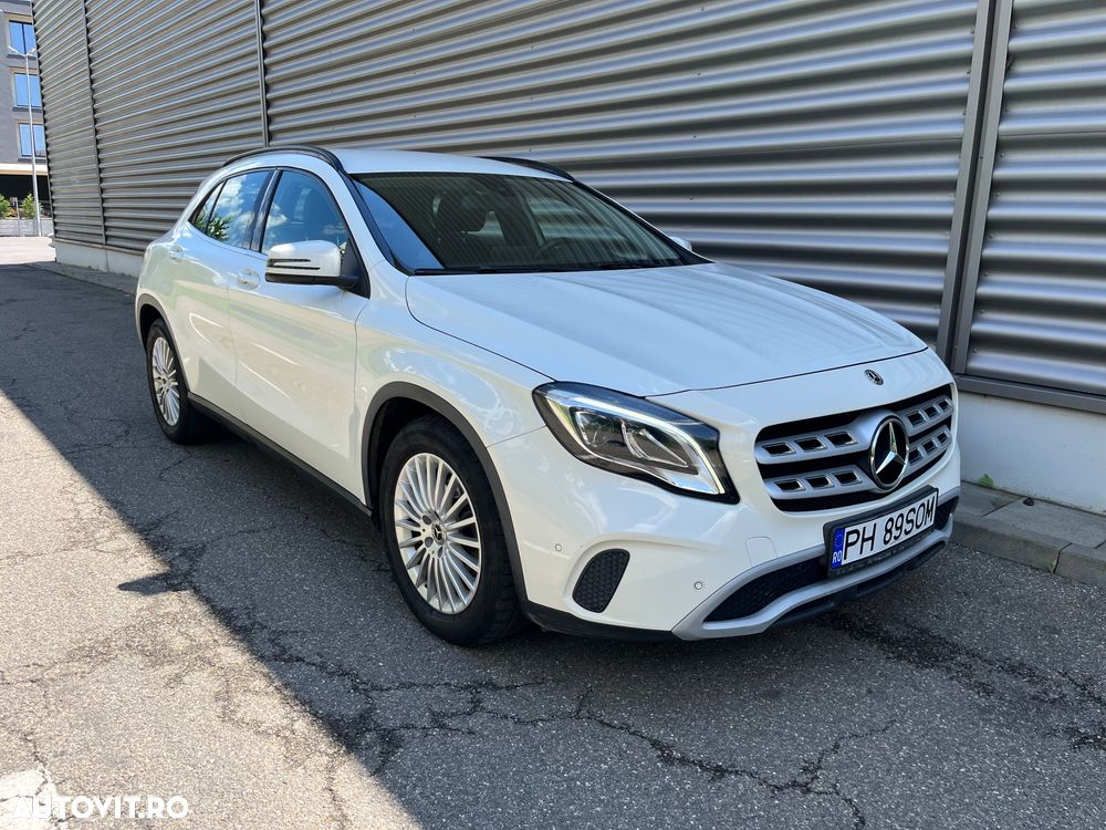 Mercedes-Benz GLA 200 d 4MATIC Aut. - 2