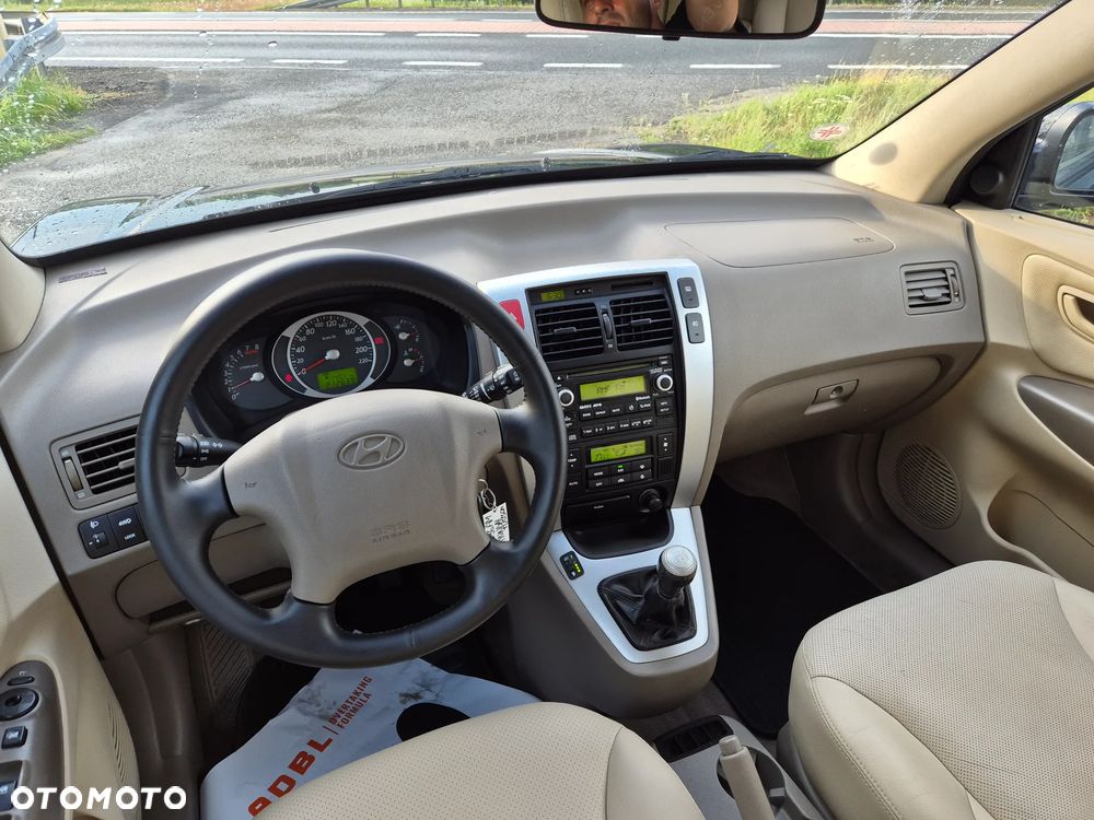 Hyundai Tucson 2.0 Elegance / Premium - 30
