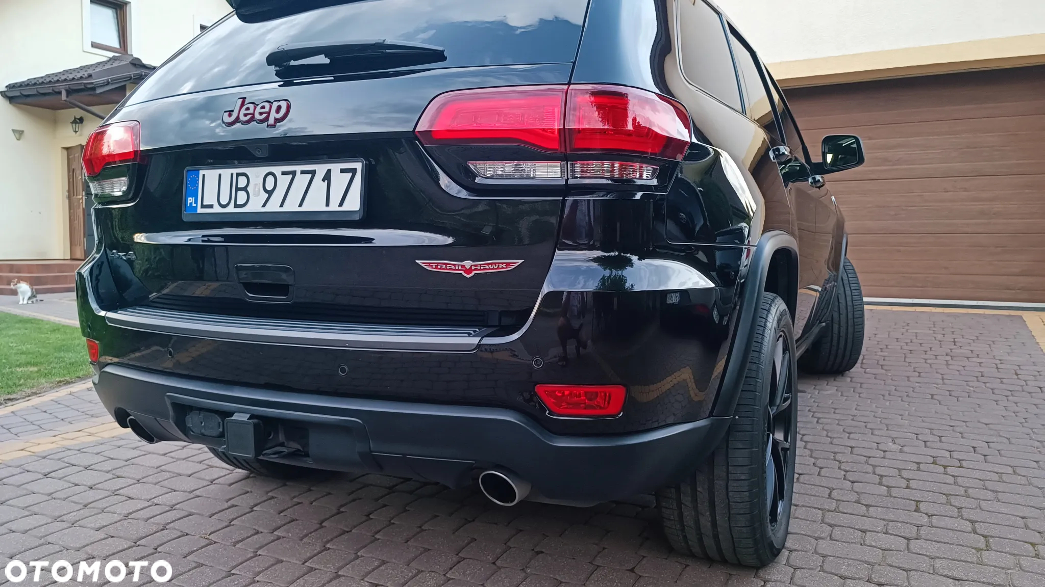 Jeep Grand Cherokee 3.6 V6 Trailhawk - 8