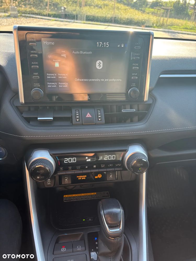 Toyota RAV4 2.5 Hybrid Black Edition by JBL 4x4 - 30