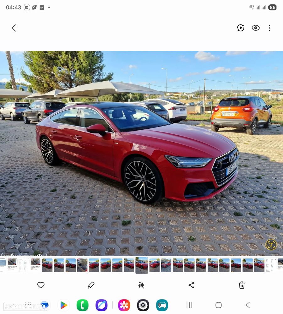 Audi A7 Sportback 40 TDI S tronic - 7