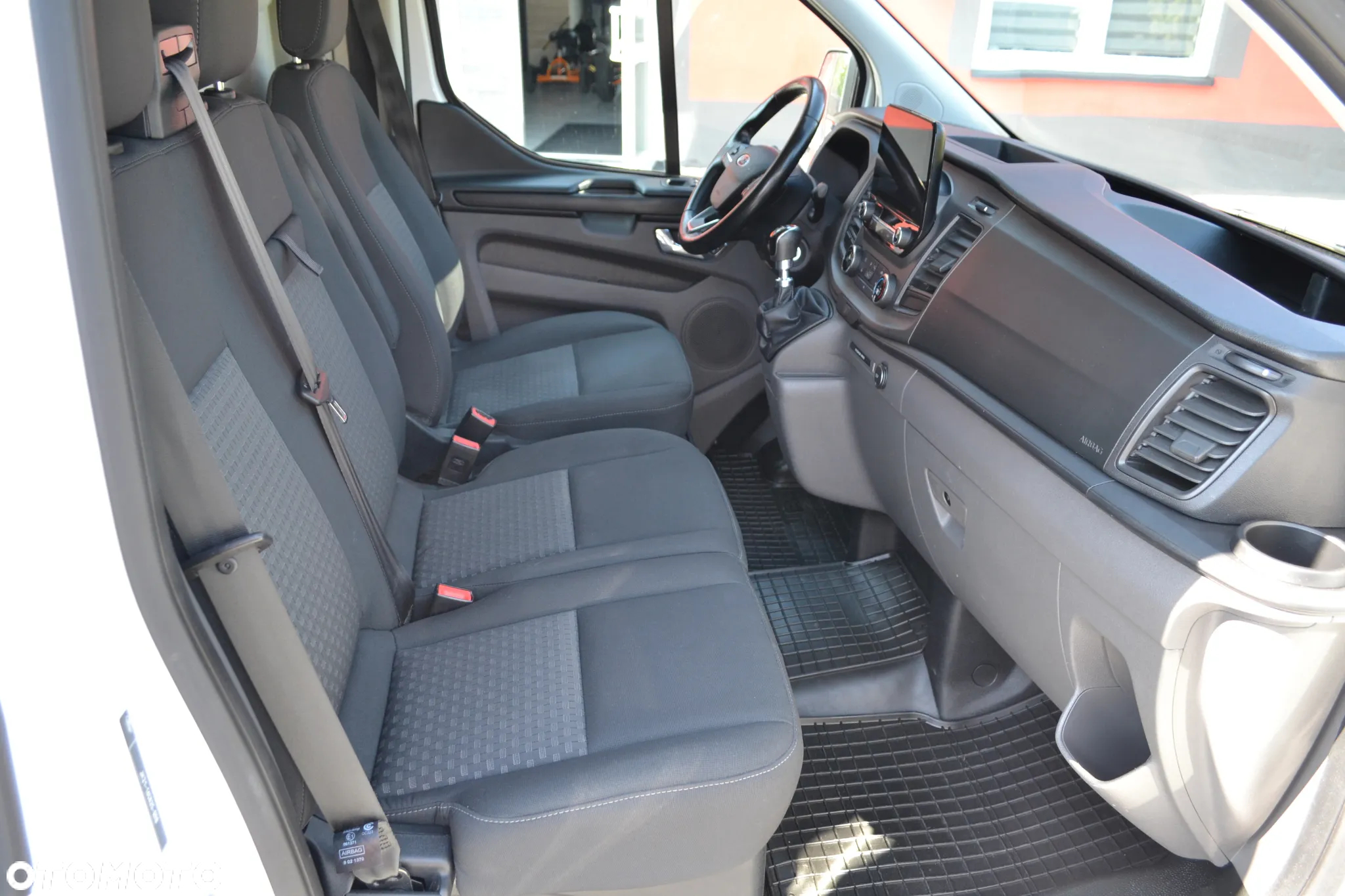 Ford Transit Custom - 6