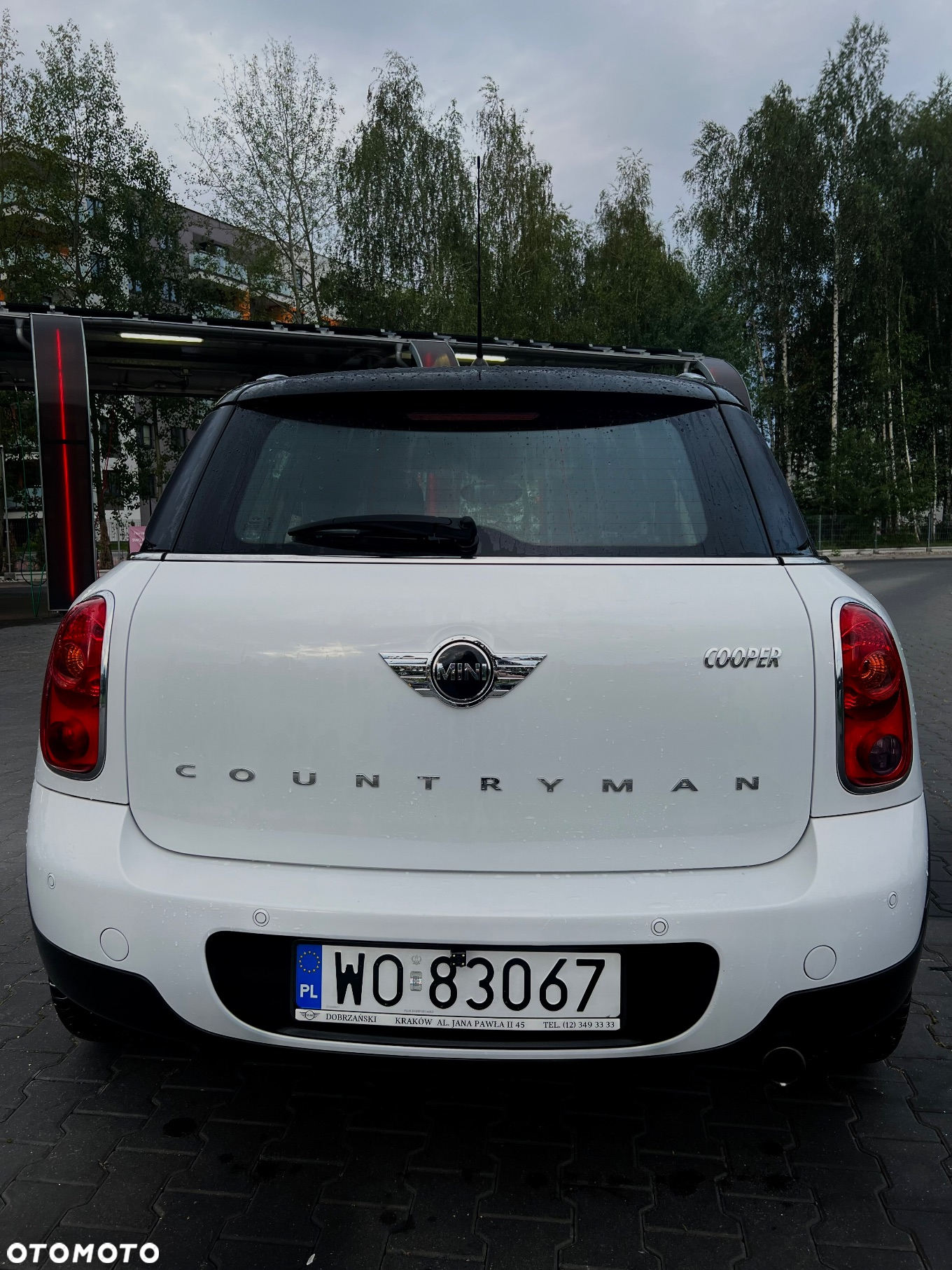 MINI Countryman Cooper EU6 - 5
