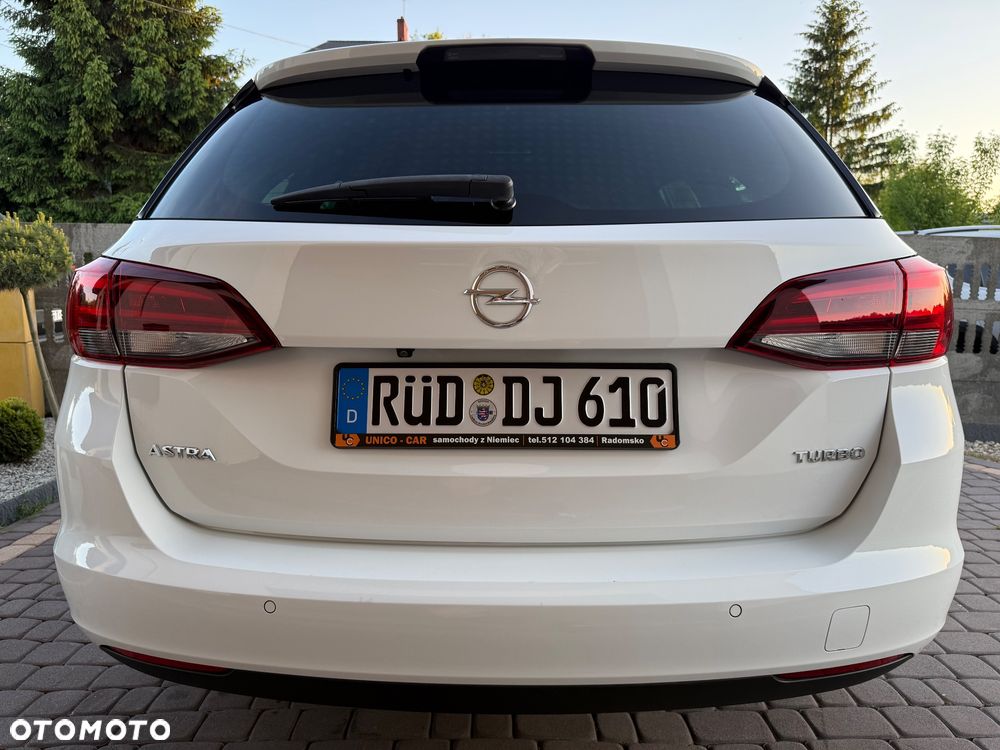 Opel Astra 1.4 Turbo Innovation - 7