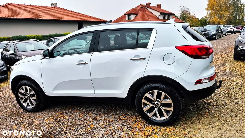 Kia Sportage 1.6 GDI XL 2WD - 20