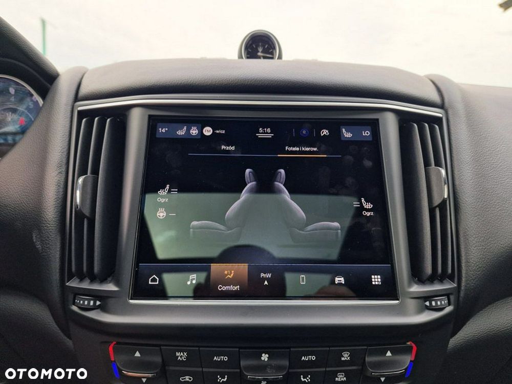 Maserati Levante S Q4 GranLusso - 20