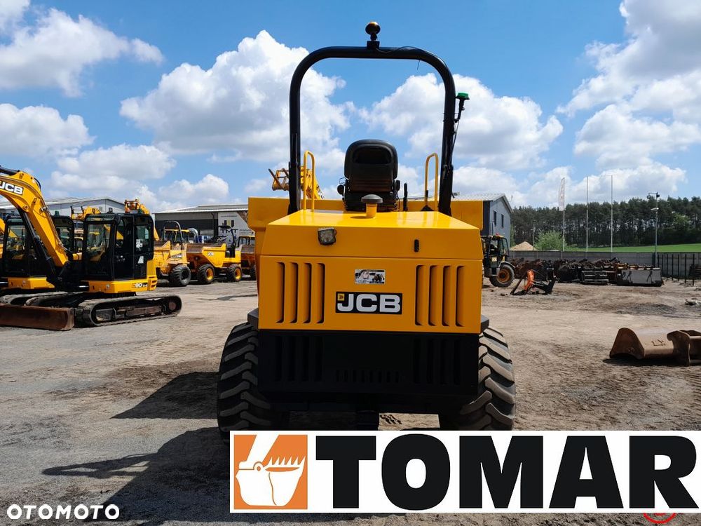 JCB 9FT   6t 7t 9t - 8