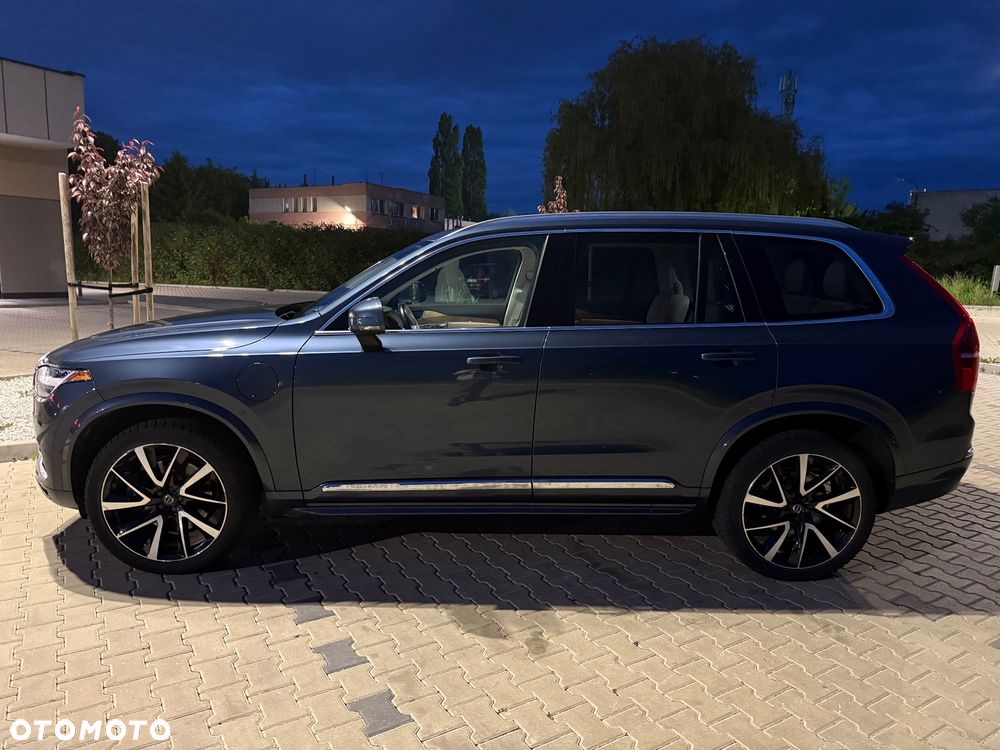 Volvo XC 90 T8 AWD Plug-In Hybrid Inscription 6os - 7