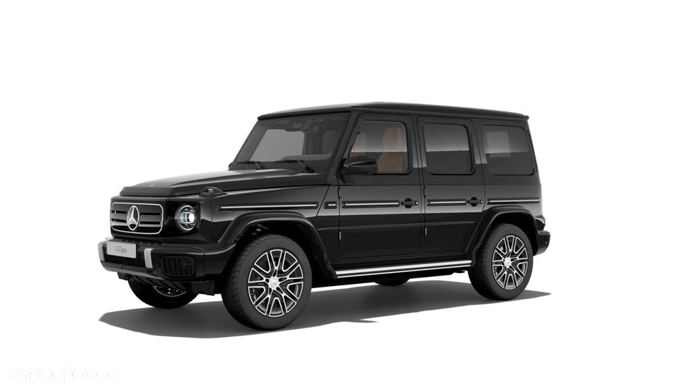 Mercedes-Benz Klasa G - 26