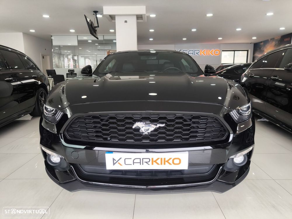 Ford Mustang 2.3i EcoBoost - 3