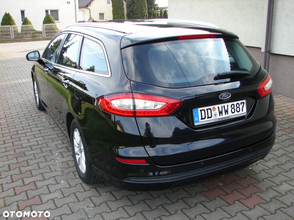 Ford Mondeo 2.0 TDCi Start-Stopp PowerShift-Aut Business Edition - 30