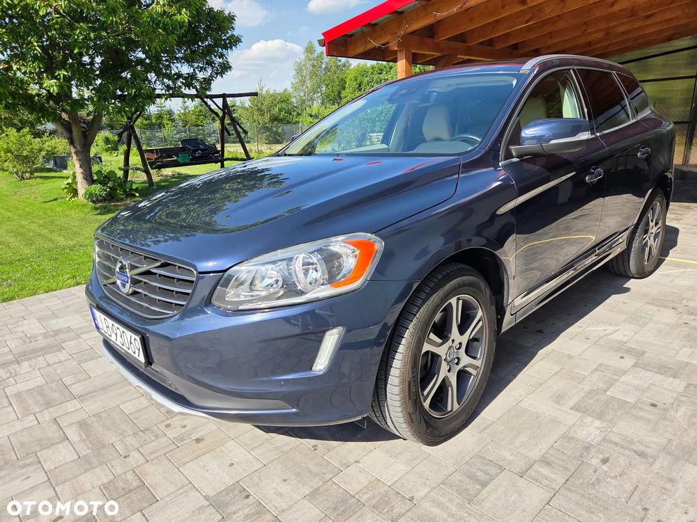 Volvo XC 60 T6 AWD Summum - 1