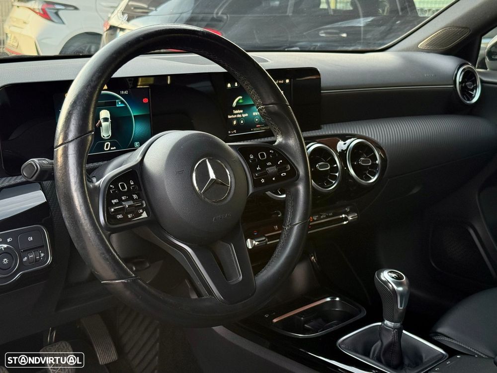 Mercedes-Benz A 160 Style - 7