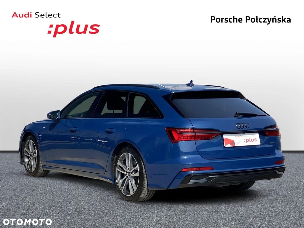 Audi A6 Avant 50 TFSI e PHEV Quattro S Line S tronic - 4