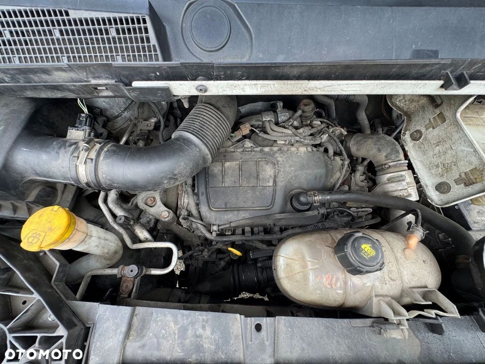 Renault TRAFIC LONG L2 H1 1,6 DCI 125 KM 2 X DRZWI BOCZNE - 37