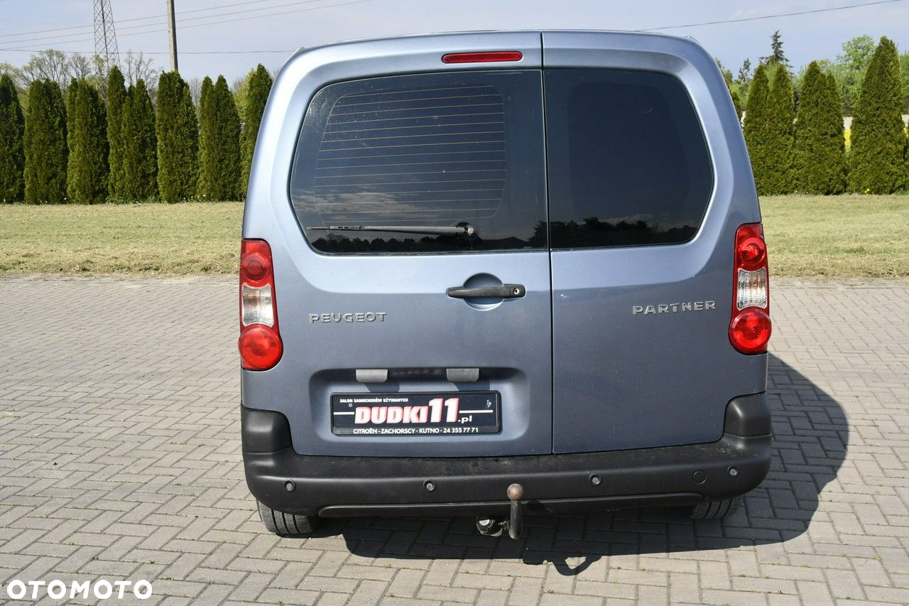 Peugeot Partner - 10