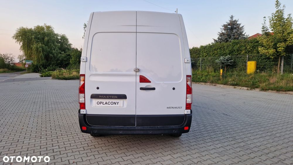 Renault MASTER L2H2 Ledy Klima Elektryka Tempomat Navi Furgon 3os Pdc - 24