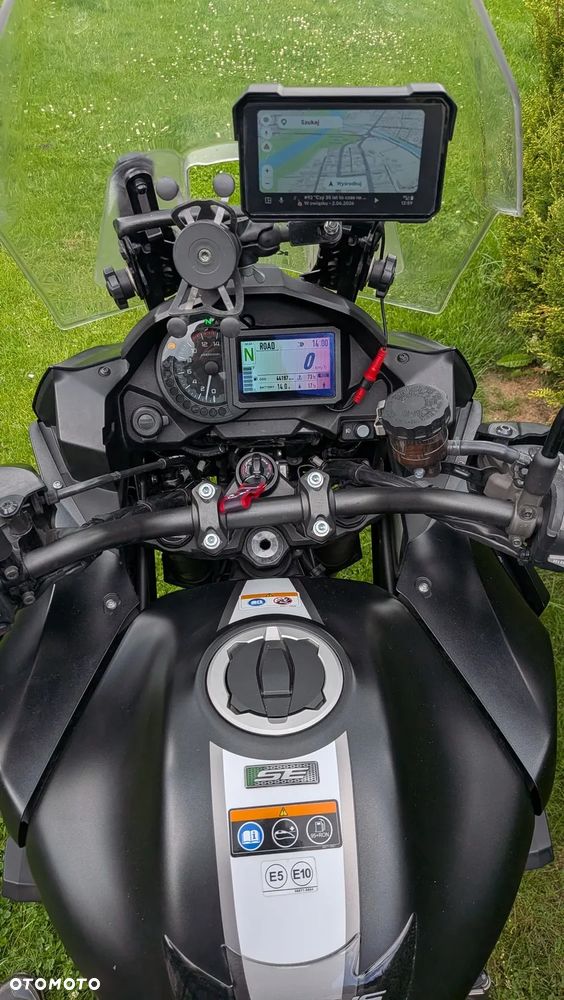 Kawasaki Versys 1000 - 15