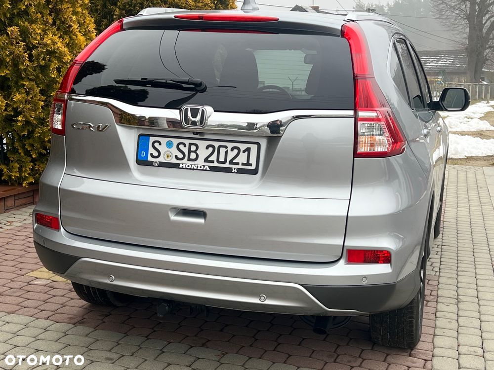 Honda CR-V 2.0i-VTEC 4WD Automatik Comfort - 10